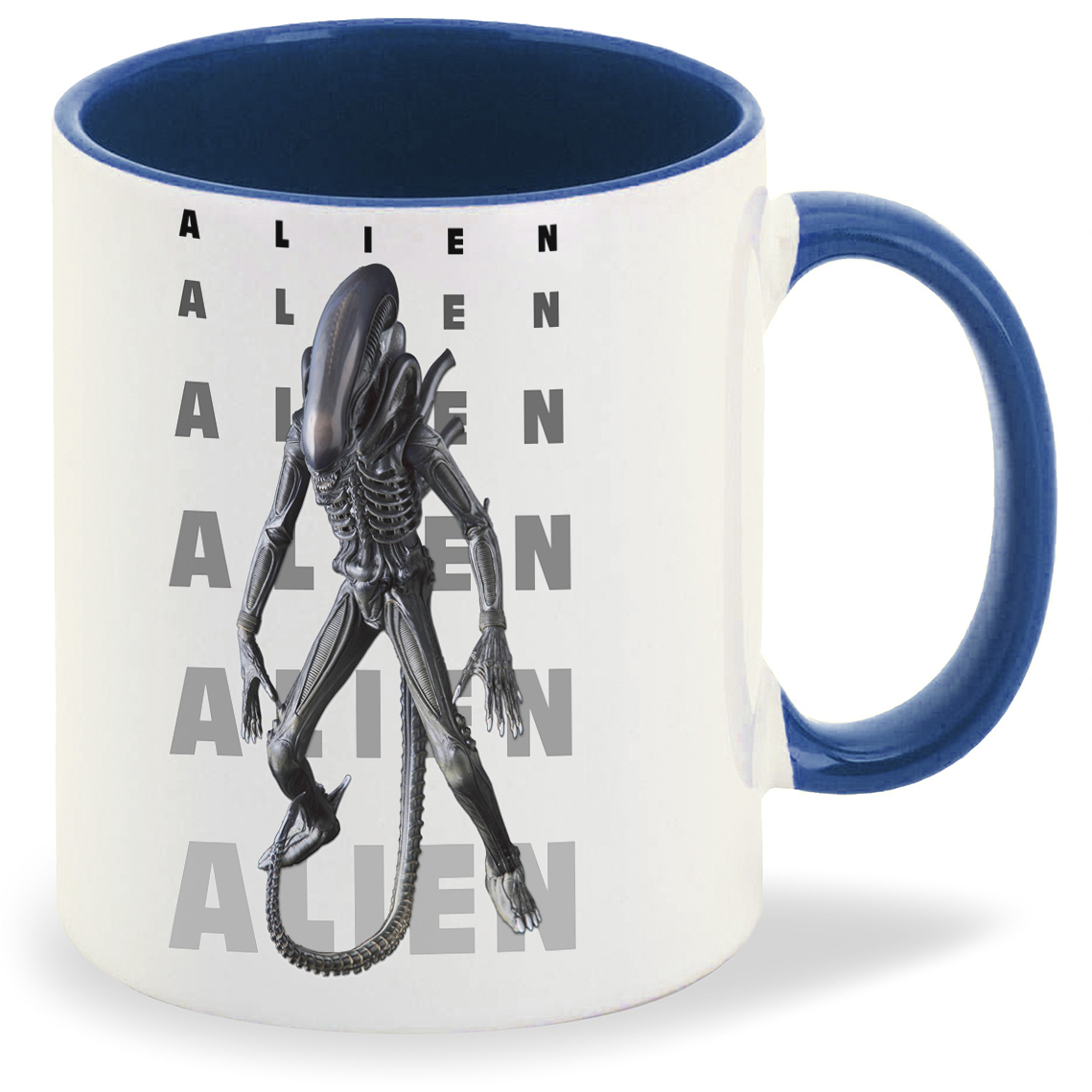 

Кружка CoolPodarok Хищник Чужой, Хищник Чужой