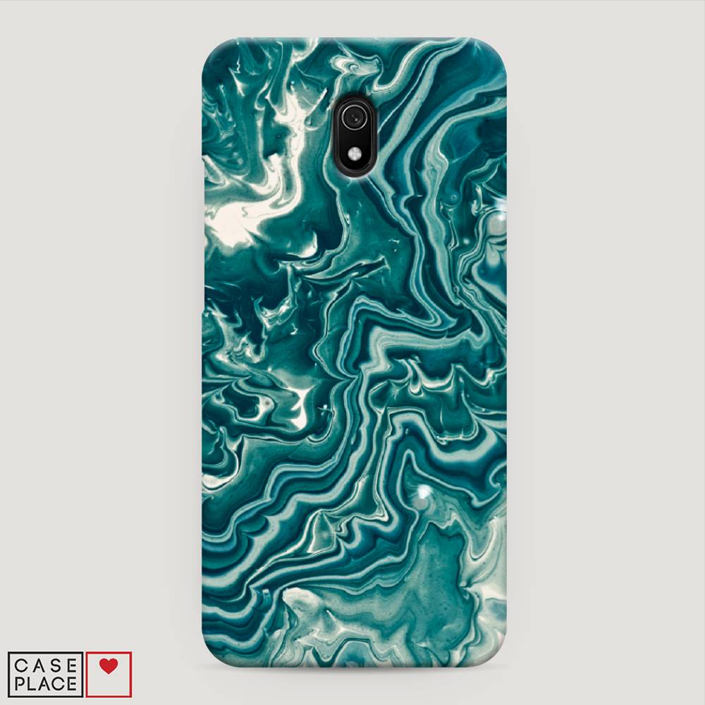 

Пластиковый чехол "Минералы 4" на Xiaomi Redmi 8A, 37220-2