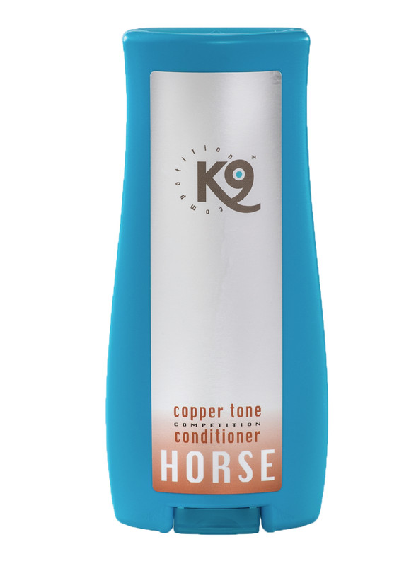 

Кондиционер K9 Horse для коричневой и медной шерсти, 300ml