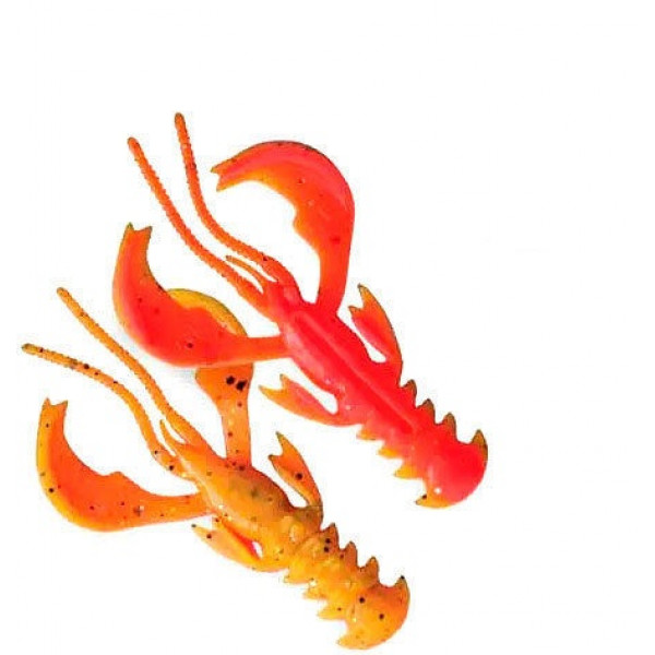 

Силикон Crazy Fish Nimble 2.5" 44-65-15d-6, Красный, 00-00028748
