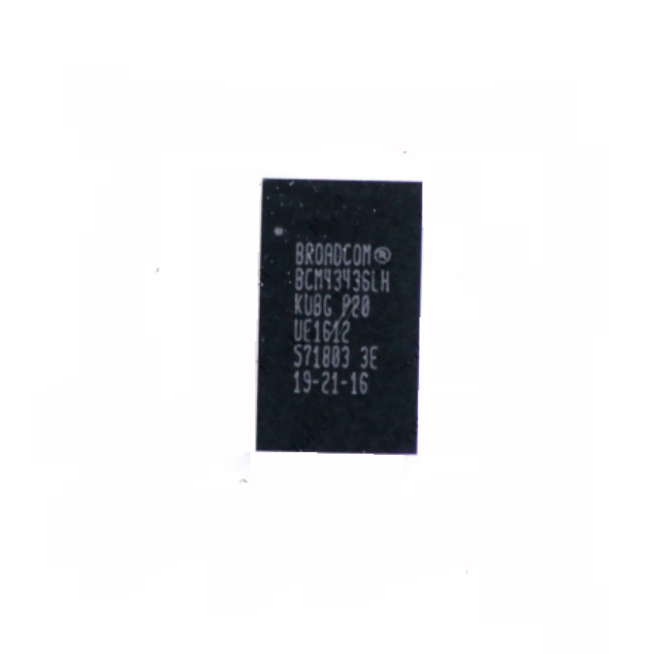 

Микросхема для телефонов Айсотка для смартфона универсальный BCM43436LH черный