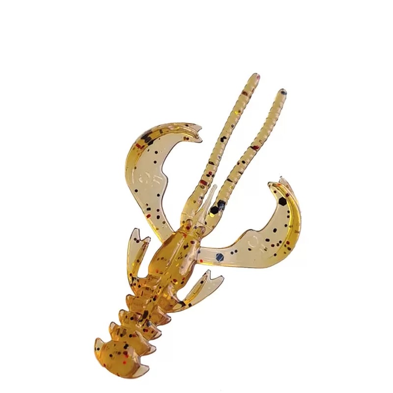 

Силикон Crazy Fish Nimble 1,2" 76-30-32-6, Коричневый, 00-00028745