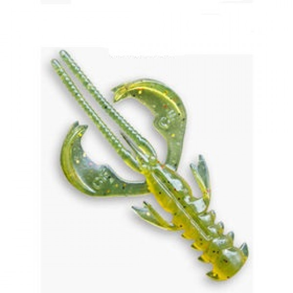 

Силикон Crazy Fish Nimble 1,2" 76-30-1-6, Зеленый, 00-00027136