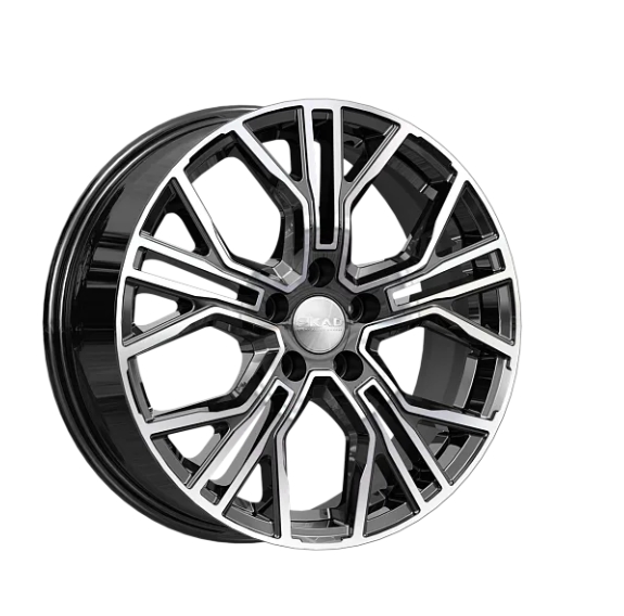 

Скад Тибет 6.5x17/5x114.3 Et50 D54.1 Алмаз SKAD арт. 4311605