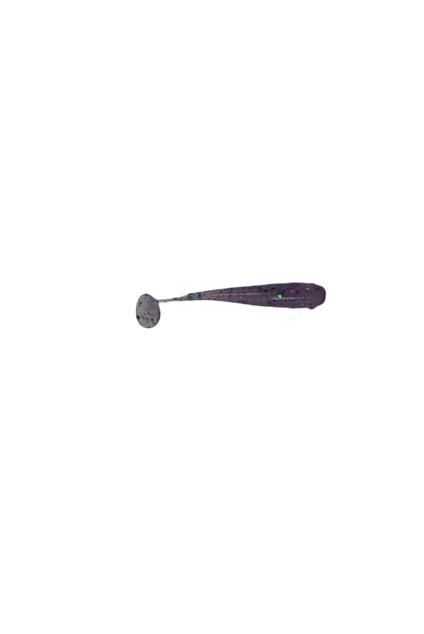 

Силикон Crazy Fish Nano Minnow 6-40-27-6, Фиолетовый, 00-00010474