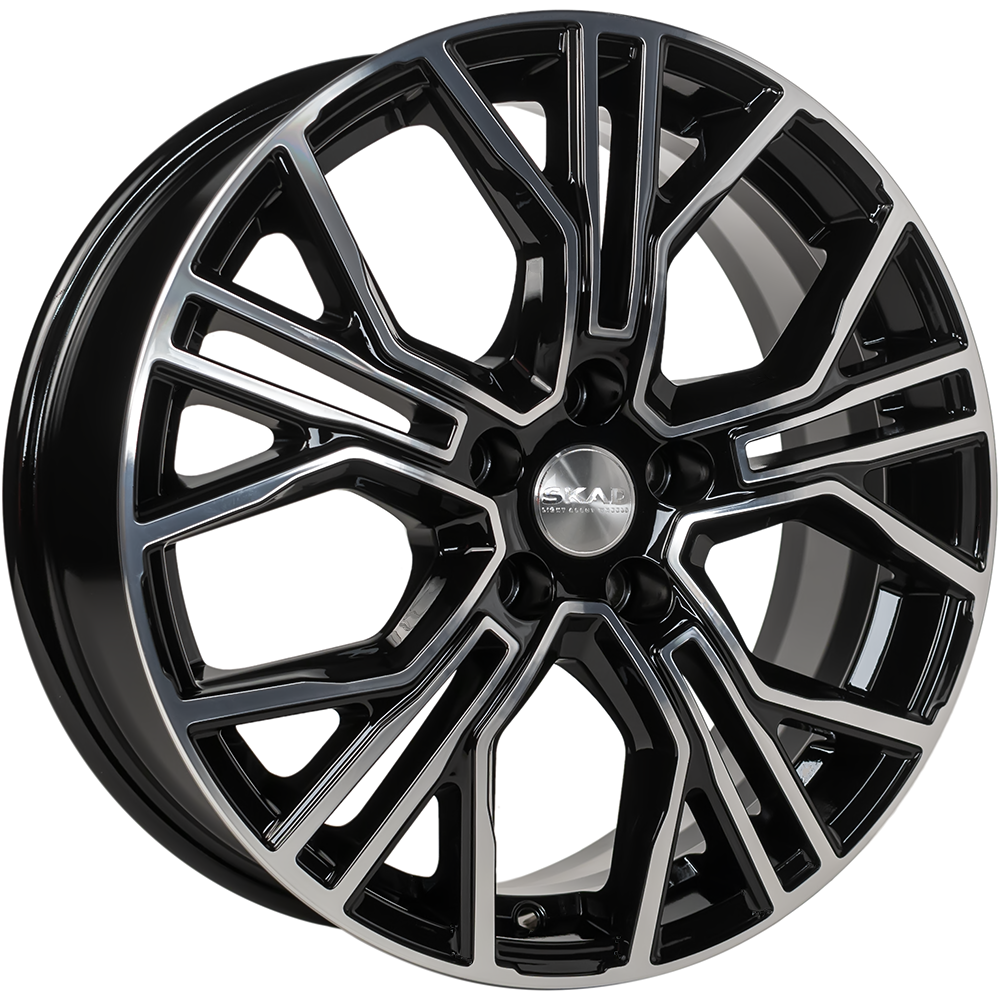 

Скад Тибет 6.5x17/5x114.3 Et37 D66.6 Алмаз SKAD арт. 4310205, Тибет