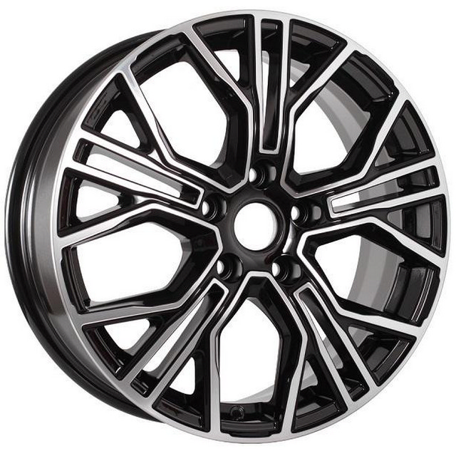 

Колесный диск Скад Тибет 6.5x17/5x114.3 D67.1 ET35, Тибет