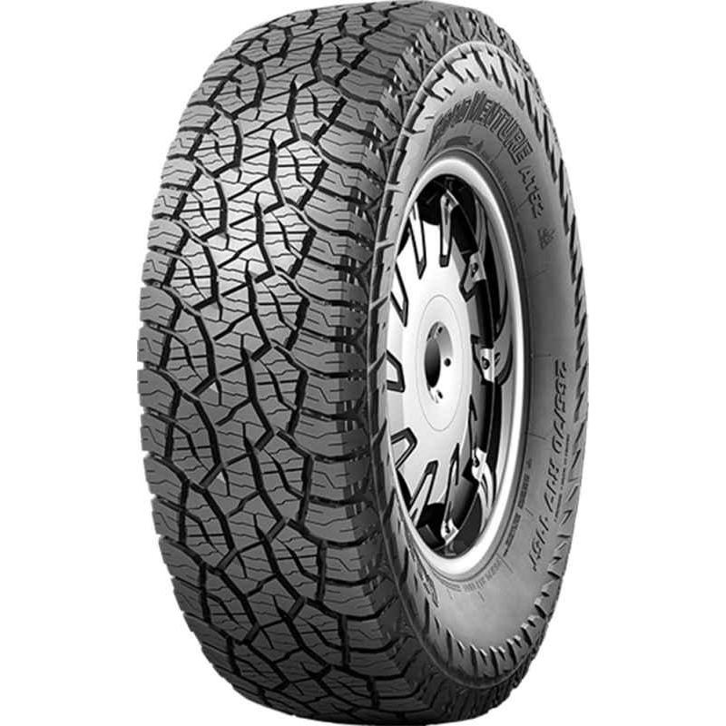 

Шины Kumho Road Venture AT52 205/0 R16 110/108S, Road Venture AT52