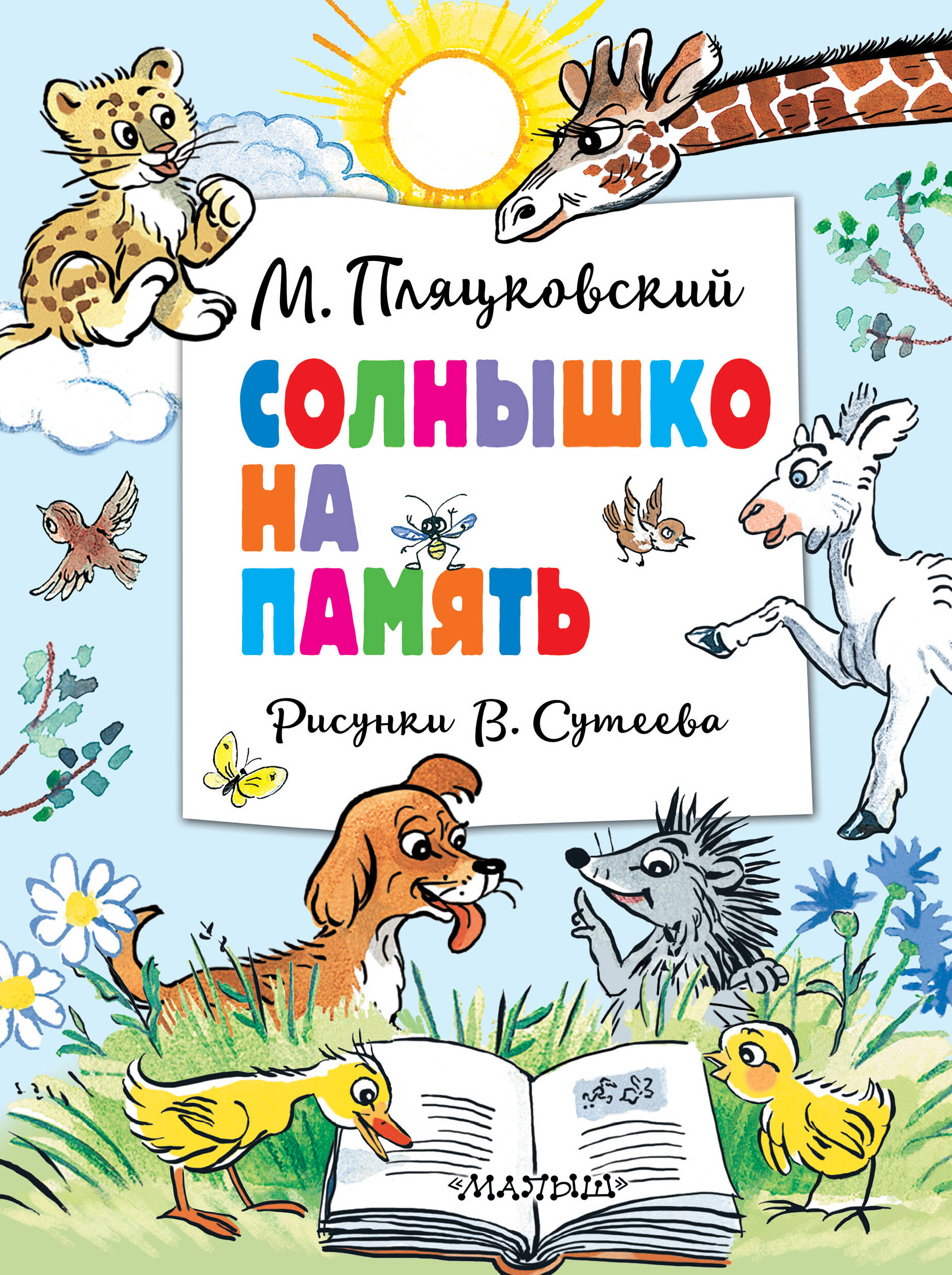 

Солнышко на память