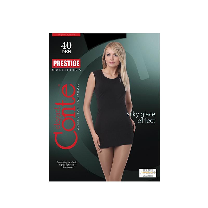 

Колготки женские Conte Elegant черные 5, Черный