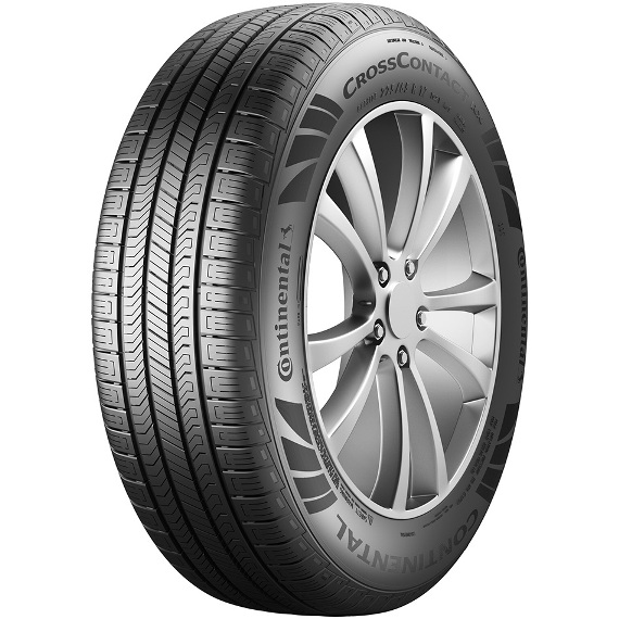 

Шины Continental CrossContact RX 255/65 R19 114V LR, ContiCrossContact RX