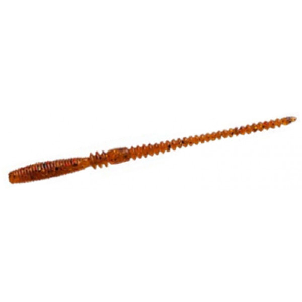 

Силикон Crazy Fish CRUEL LEECH 4'' 41-100-9-6, Коричневый, 00-00019529