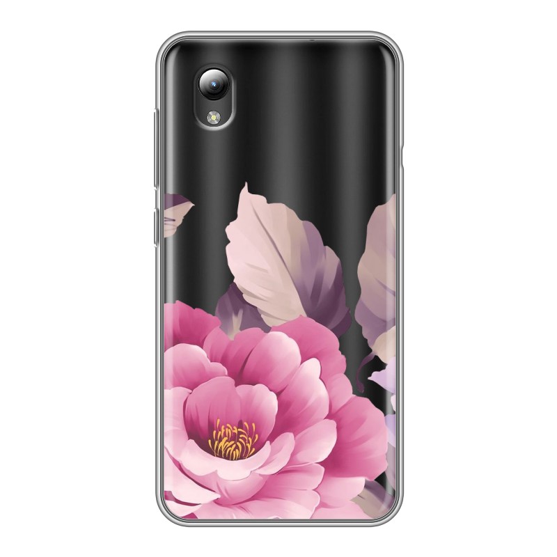

Прозрачный чехол для ZTE Blade L8, 69128