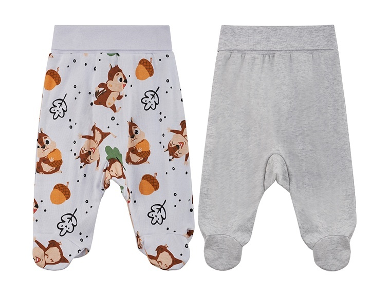 

Ползунки Kari Baby AW24B11003206, белый; светло-серый, 80, Белый;серый, 234572