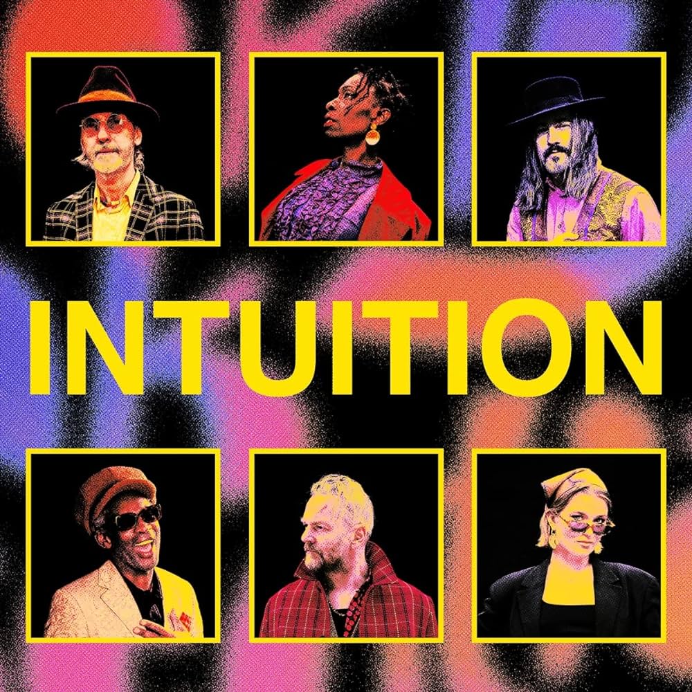 

Brooklyn Funk Essentials - Intuition (LP), Brooklyn Funk Essentials Intuition (LP)
