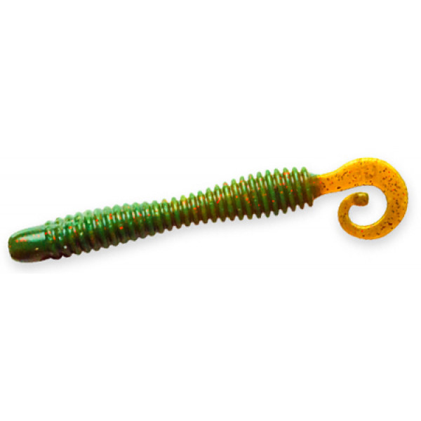 

Силикон Crazy Fish Active Slug 29-50-14-6, Зеленый, 00-00011651