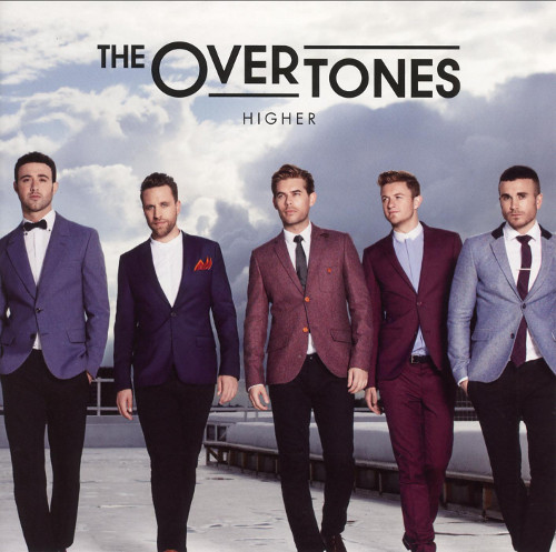 

Overtones: Higher (1 CD)