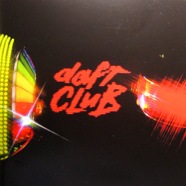

Daft Punk: Daft Club (1 CD)