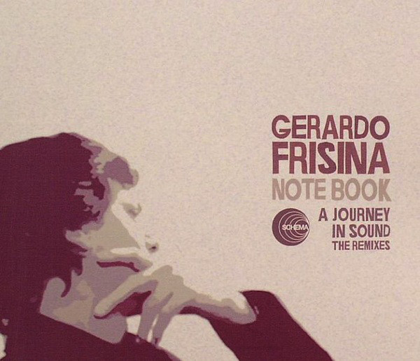 Gerardo Frisina: Notebook: a Journey in Sound (1 CD)