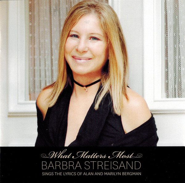 

Barbra Streisand – What Matters Most (Starbucks Version) (1 CD)