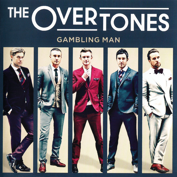 

Overtones: Gambling Man (1 CD)