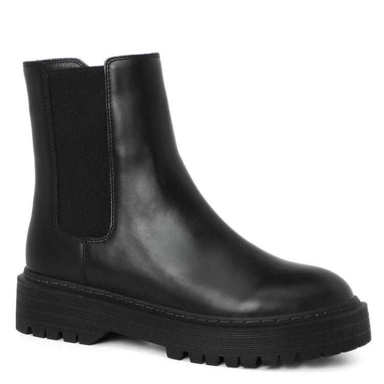

Ботинки женские Tendance 6010-62 черные 39 EU, Черный, 6010-62