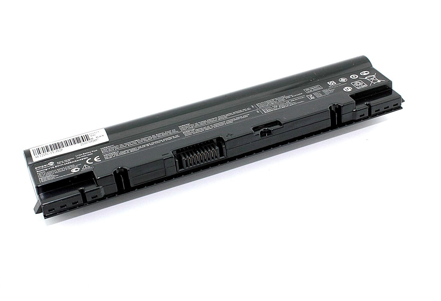 

Аккумуляторная батарея Amperin AI-1025B для ноутбука Asus Eee PC 1025C, 1025CE, 1225B, 122