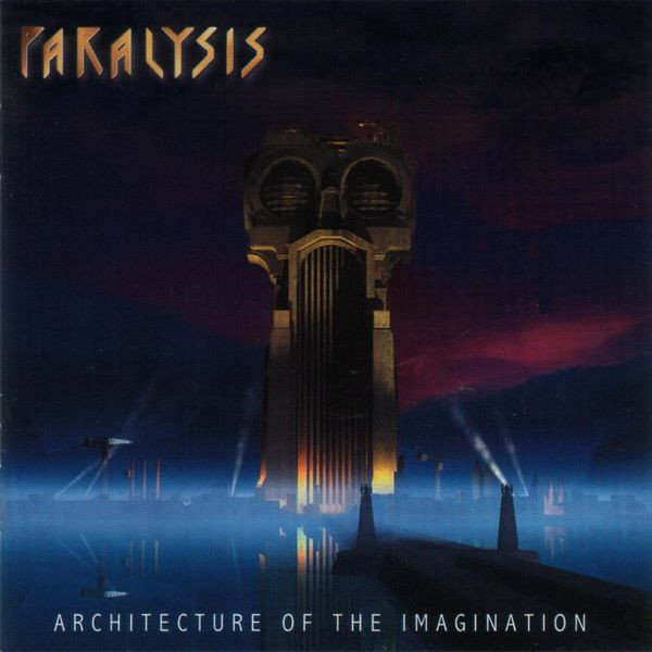 

Paralysis: Architecture of the Imagination (1 CD)