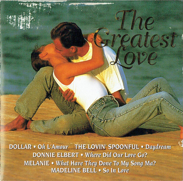 

The Greatest Love (1 CD)