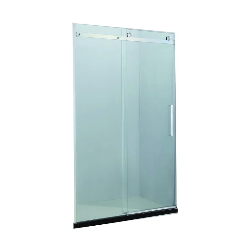 

Душевая дверь Black&White Stellar Wind S218-1200х1950 профиль Хром стекло прозрачное, Stellar