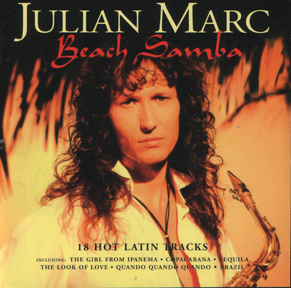 Julian Marc: Beach Samba (1 CD)