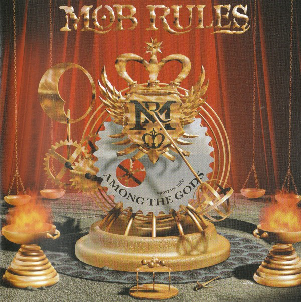 

Mob Rules: Among the Gods (1 CD)