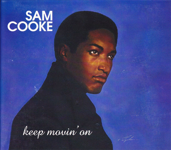 

Sam Cooke: Keep Movin On (1 CD)