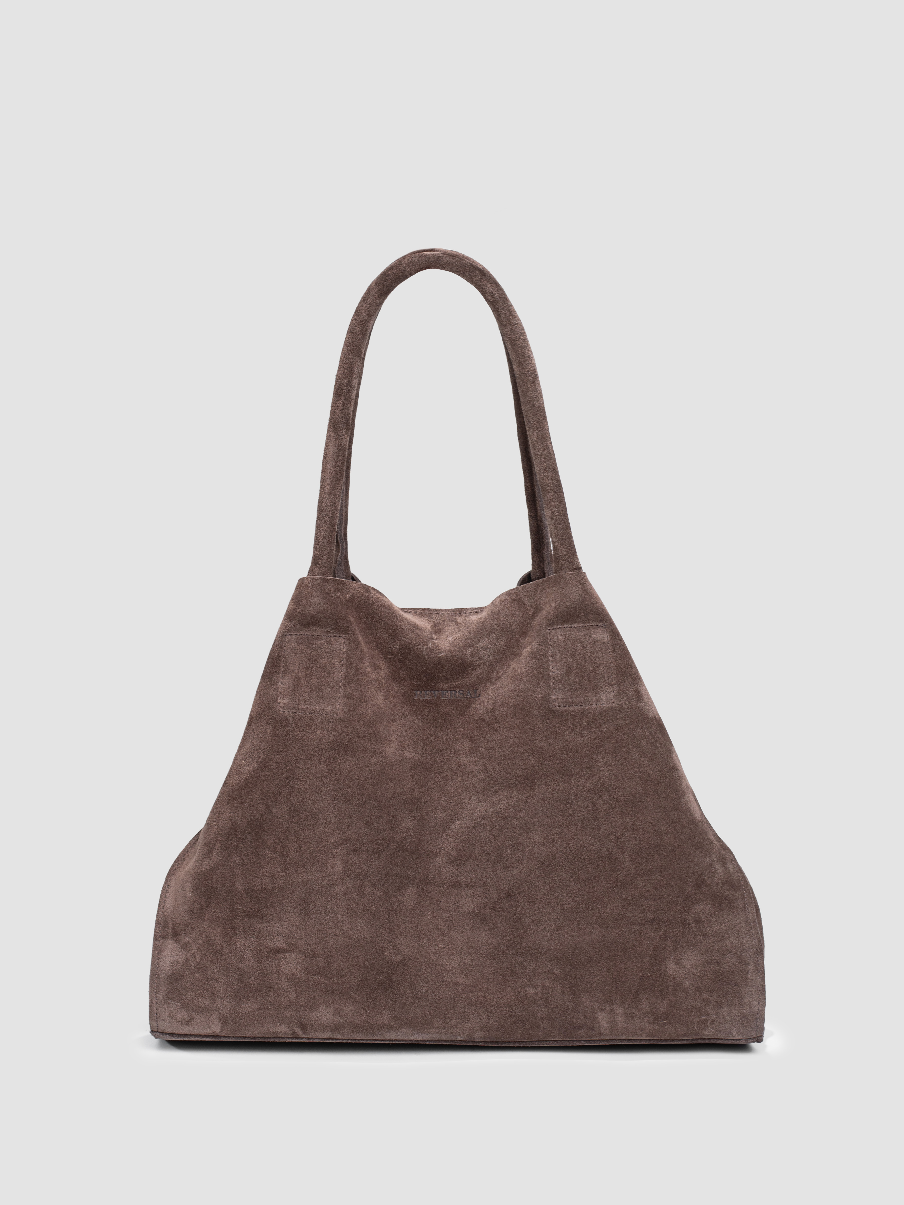 

Сумка женская Reversal 8859 grey coffe, Коричневый, 8859