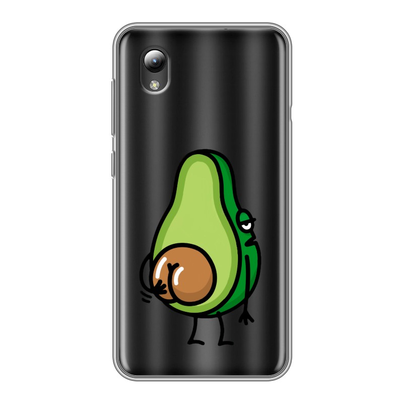 

Прозрачный чехол для ZTE Blade L8, 69128