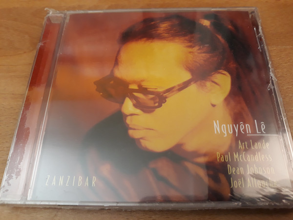 

Le Nguyen: Zanzibar (1 CD)