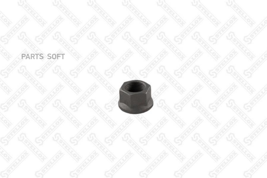 

89-02068-Sx Гайка Колесная С Юбкой M20X1.5, H=20, Sw27 Omn Mb