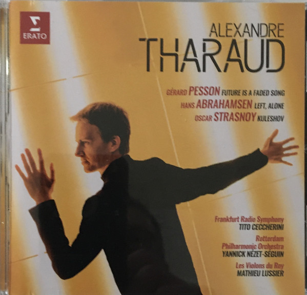 

Alexandre Tharaud - Contemporary Concertos (1 CD)