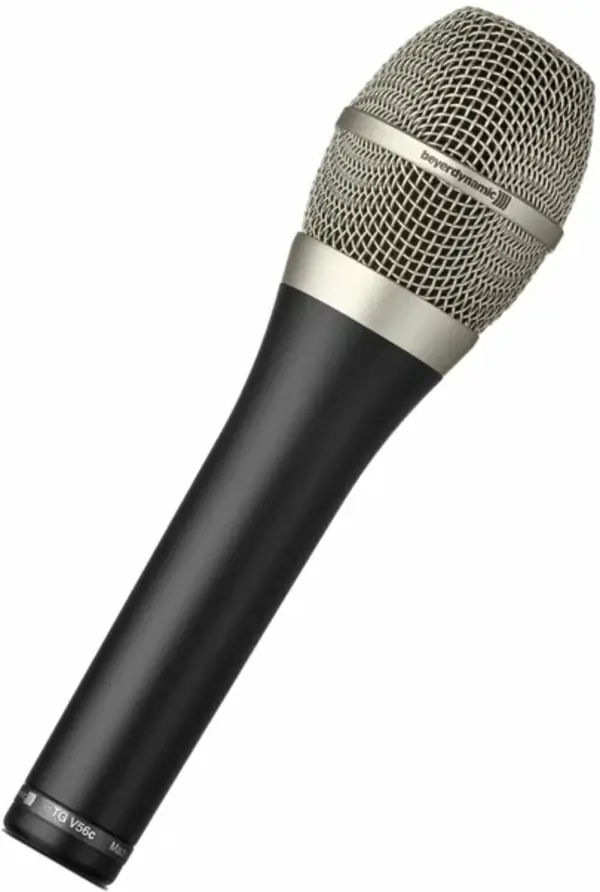 

Микрофон Beyerdynamic TG V56c серебристый; черный, TG V56c