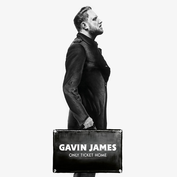 

James. Gavin - Only Ticket Home (1 CD)