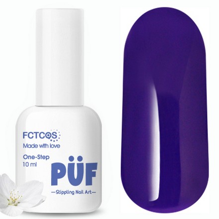 

Гель-лак Puf One Step №040