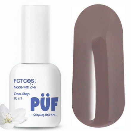 

Гель-лак Puf One Step №033