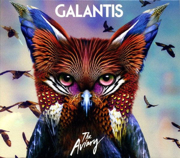 

Galantis - Aviary (1 CD)