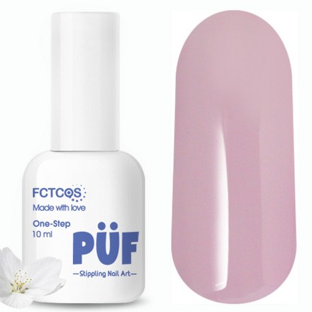 

Гель-лак Puf One Step №024