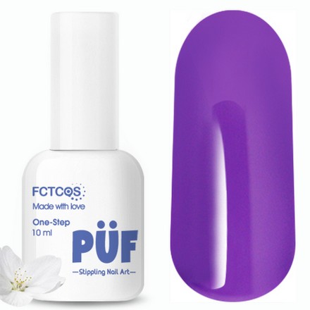 

Гель-лак Puf One Step №019
