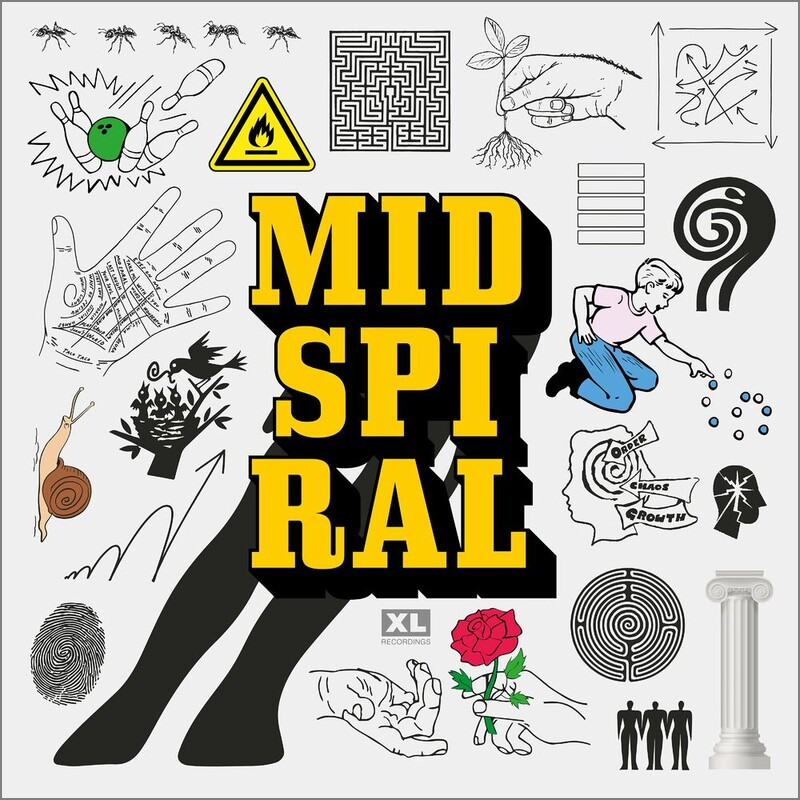 

BadBadNotGood Mid Spiral (2LP)