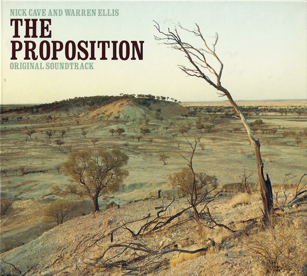 Nick Cave And Warren Ellis ?– The Proposition (Original Soundtrack) (1 CD)