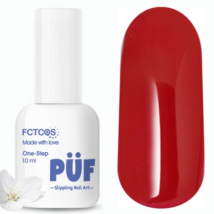 

Гель-лак Puf One Step №011