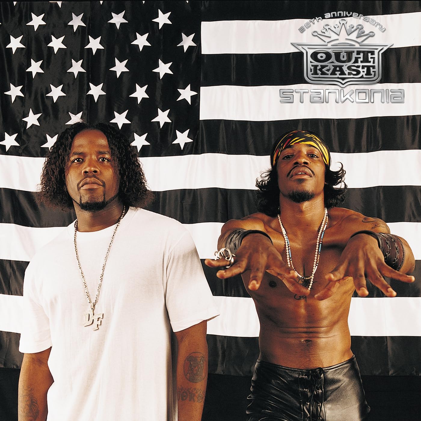 

Outkast Stankonia (2LP)