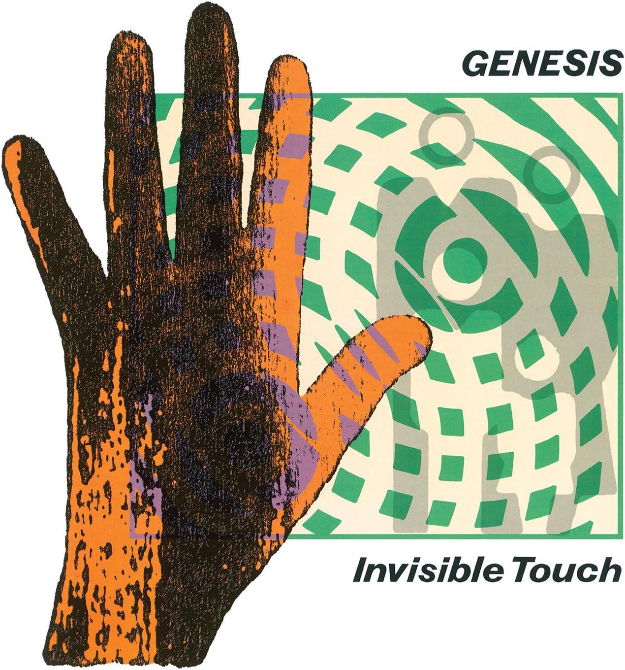 

Genesis Invisible Touch. 2024 (LP)